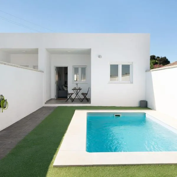 Casa Lavanda Vejer, hotel v destinaci La Muela