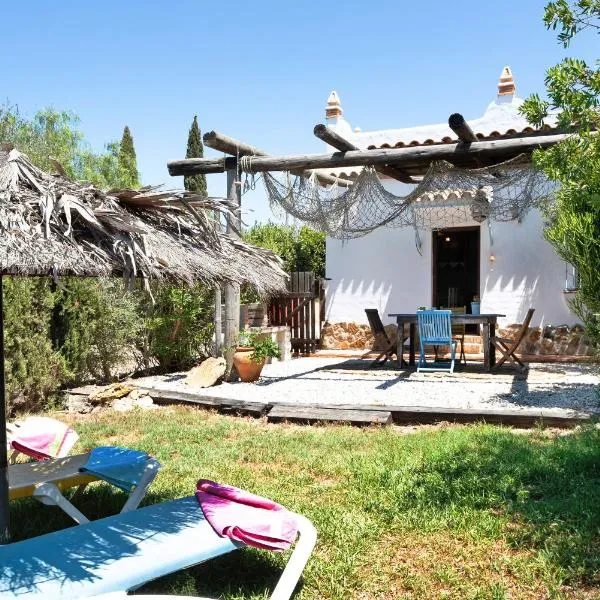 Casa Mora - Vejer, El Palmar, hotel in Vejer de la Frontera