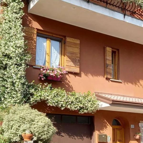 Alle porte del Palar, hotel v destinaci Trasaghis