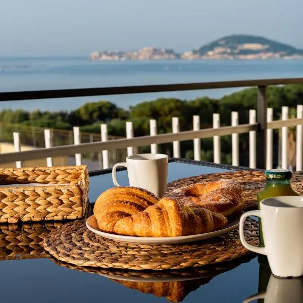 La Vista Formia B&B, hotel em Formia