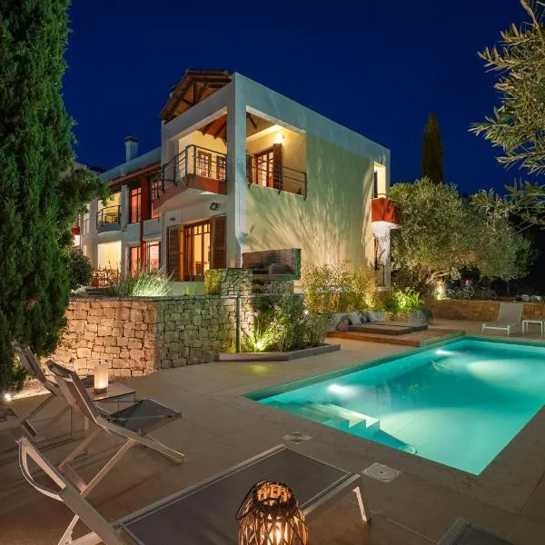 Avista Villa, hotell sihtkohas Vourvourou