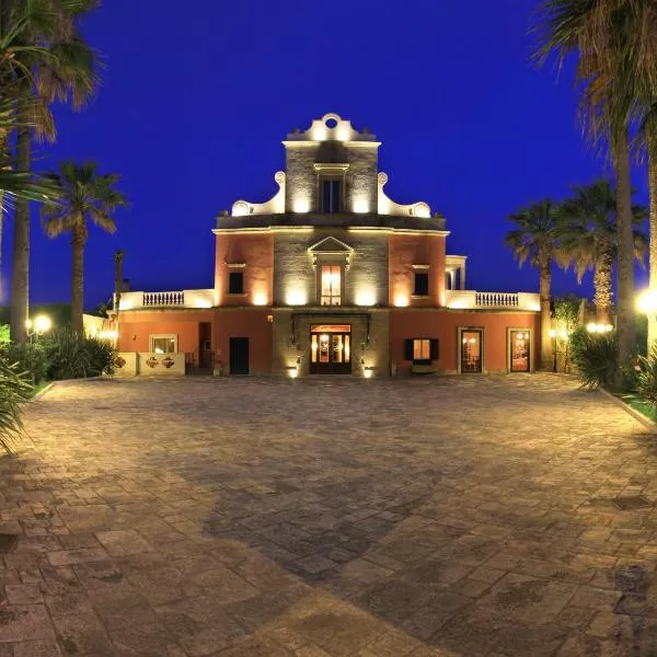 Villa Rosa Antico Dimora Storica, hotel em Otranto