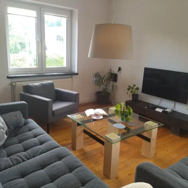 Apartamenty 47, hotel en Dorotowo