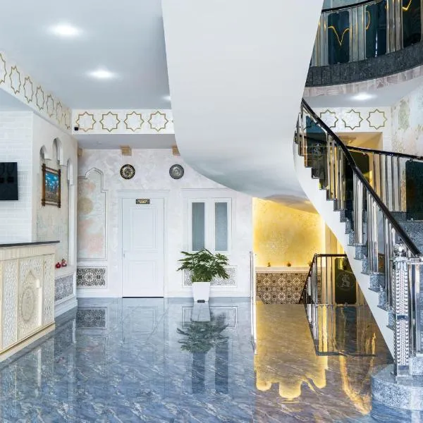 AYNIY Hotel, hotel in Samarkand