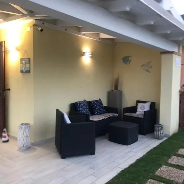 Casa Francesca, hotel en Monte Nai