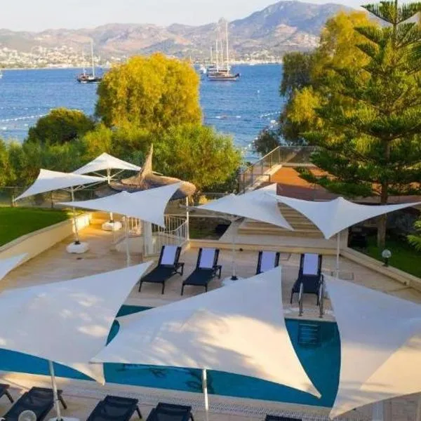 Farrys Boutique Hotel & Beach Club, hotel in Muğla