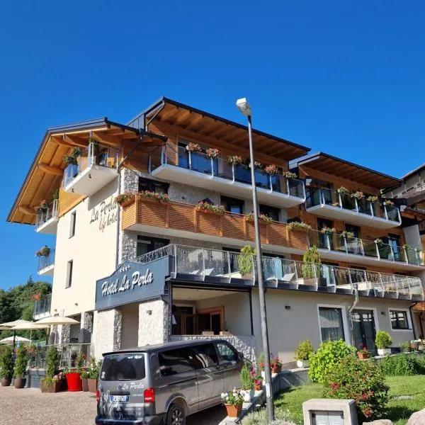 Hotel La Perla, hôtel à Andalo