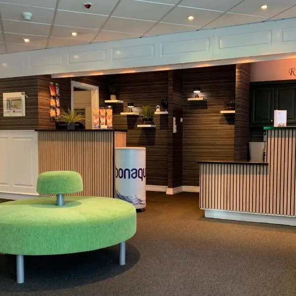 Bodø Hotel, hotel v destinaci Bodø