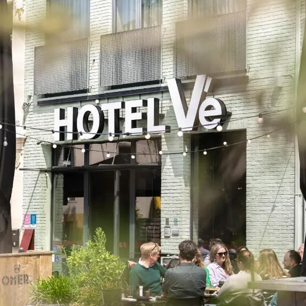 Hotel Vé – hotel w mieście Mechelen