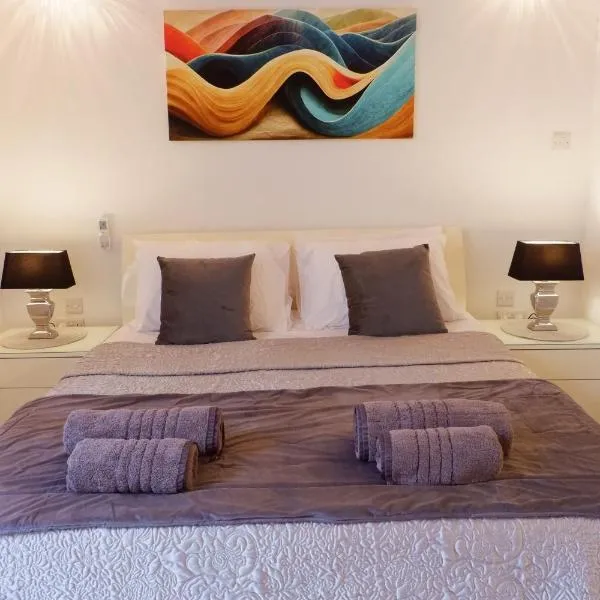 SPQR Studios 2 Valletta – hotel w mieście Valletta