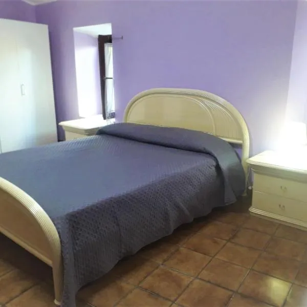 Casetta Santa Maria, hotel Subiacóban