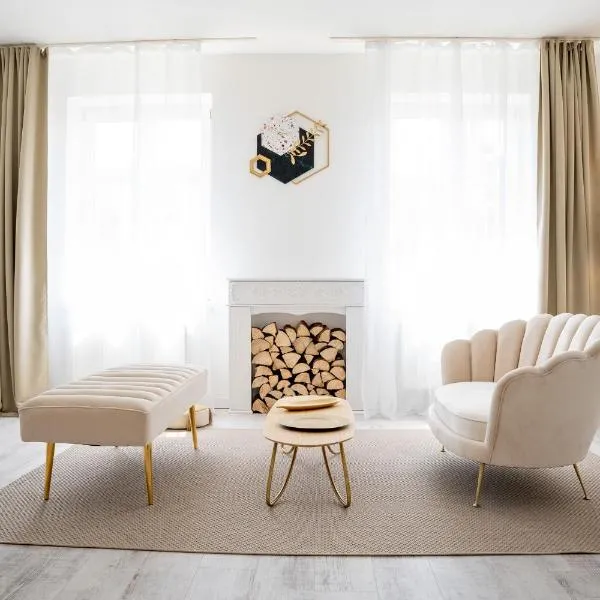 Atelier, Hotel in Zvěrkovice