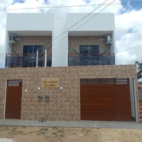 Estrela Apartamento 2 terreo - Quarto e sala com cozinha americana na praia do prea-Ce - Foto 3