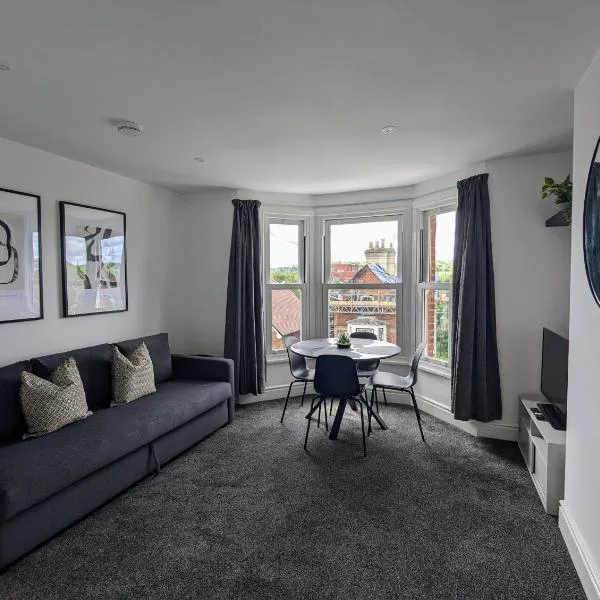 하이위컴에 위치한 호텔 Conegra Road by Wycombe Apartments