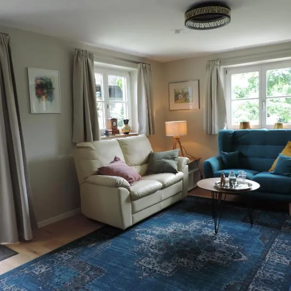 Ferienwohnung-Geltendorf Nähe Ammersee, hotel in Geltendorf