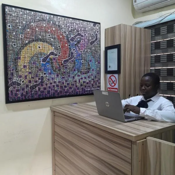 MITOS LUXURY SUITES -Somosu, hotel u gradu Lagos