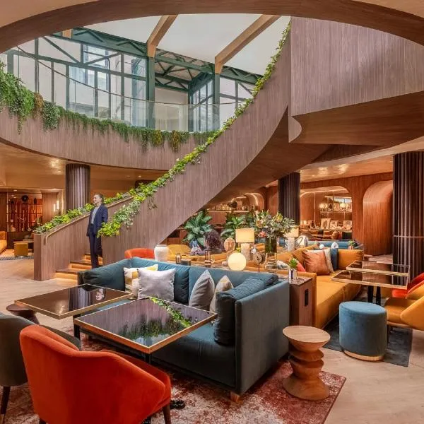 Hôtel Burdigala by Inwood Hotels, hotel v destinaci Bordeaux