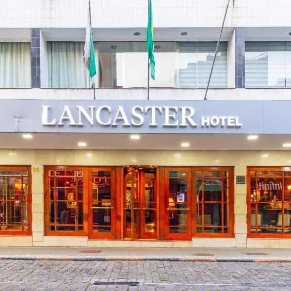 Lancaster Hotel by Castelo Itaipava, готель у місті Курітіба