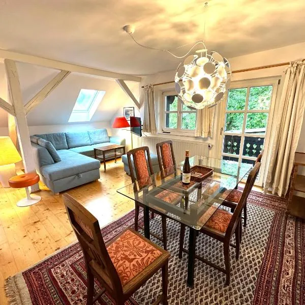 Rosi's Ferienwohnung im Haus Sieglinde، فندق في برين أم كيمزيه