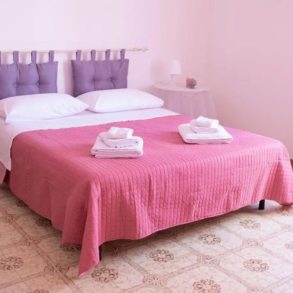 Casa vacanza “La Maison de famille”, hotel em Surbo