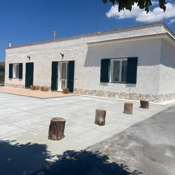 Il Rifugio della Grotta S.Ninfa，位于Santa Ninfa的酒店