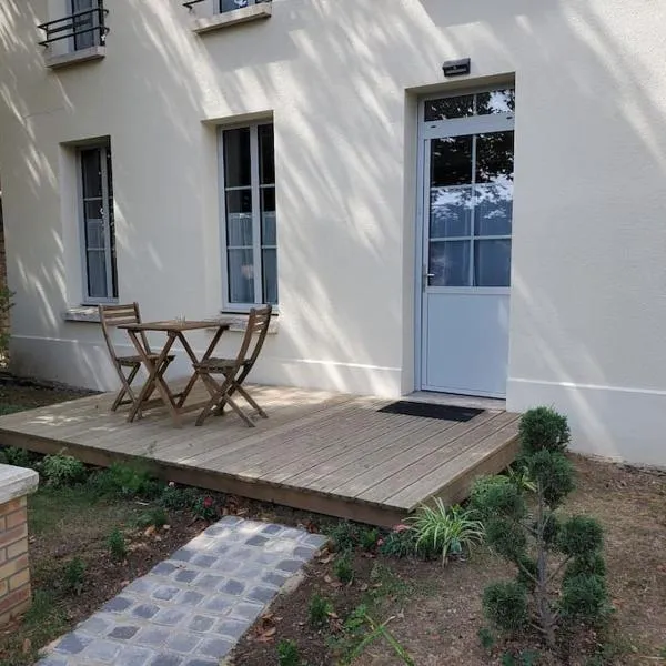 La Grelauderie 2, hôtel à Saintes