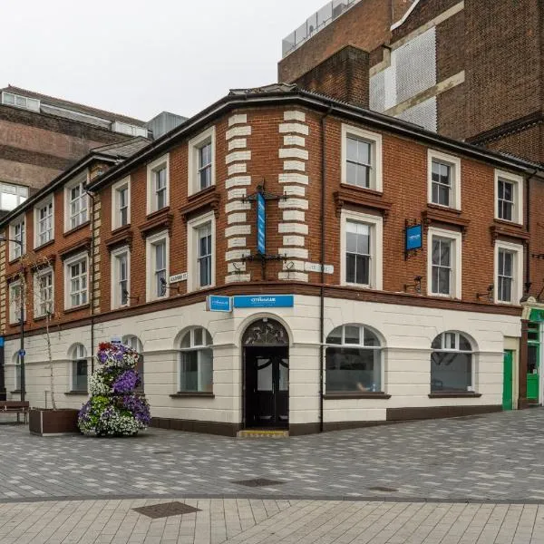 CiTi Hotel London Luton, hotel en Luton