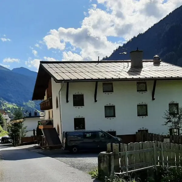 Hotel Buckelhof, hotel in Oberriefen