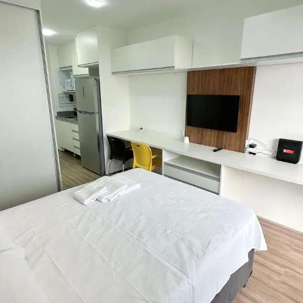 Moov 2517 Studio Mooca, ξενοδοχείο στο Σάο Πάολο