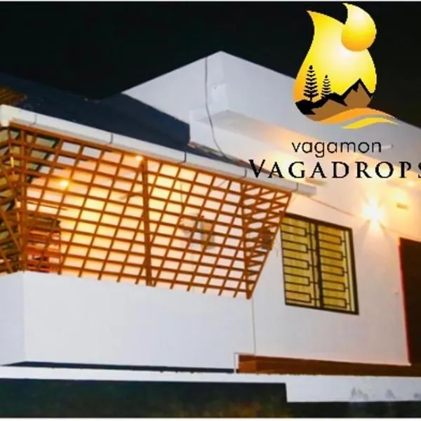 VAGAMON VAGADROPS, hotel v mestu Vagamon