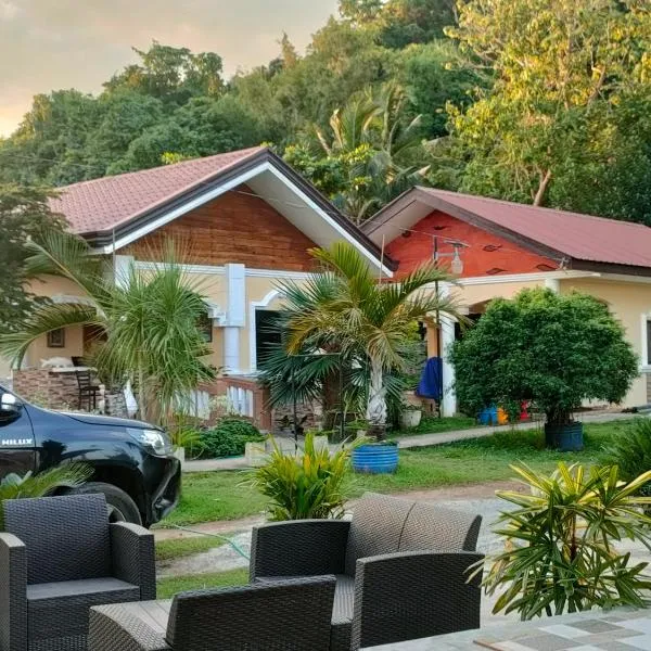 Mariella's Guest House, hotel v destinaci Siquijor