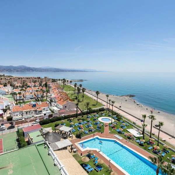Sol Guadalmar, hotel v destinácii Málaga