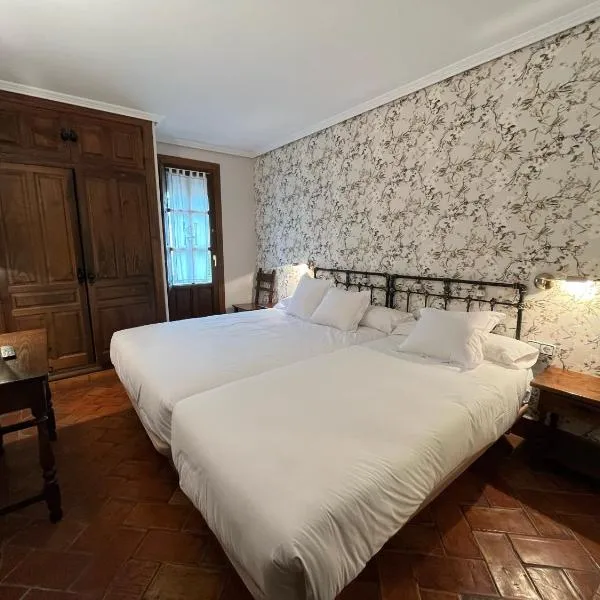 Hospederia Sagasta, hotel Torrecilla en Camerosban