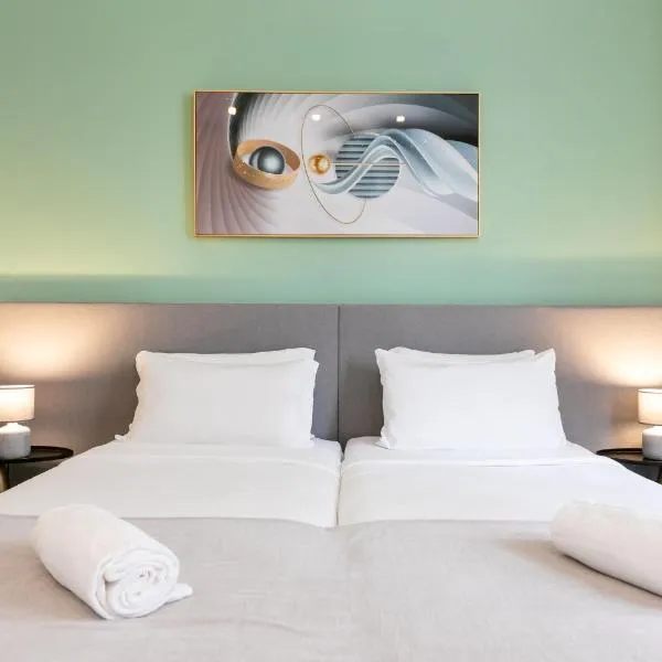 Lisboa 85 Suites & Apartments by RIDAN Hotels