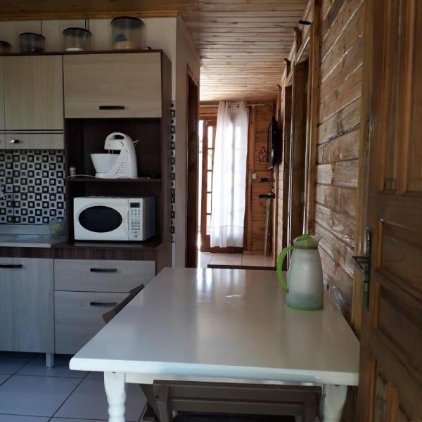 Casa com Piscina Tv e Wi-fi, pertinho do Mar - Foto 5