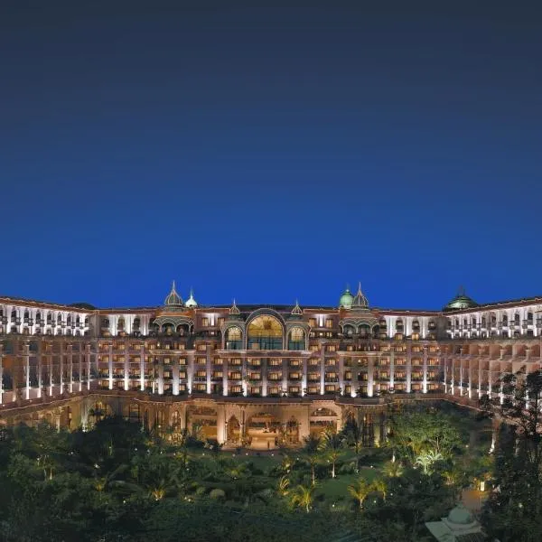 The Leela Palace Bengaluru、バンガロールのホテル