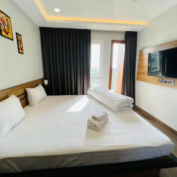 HOTEL ROYAL VANILLA, hótel í Siliguri