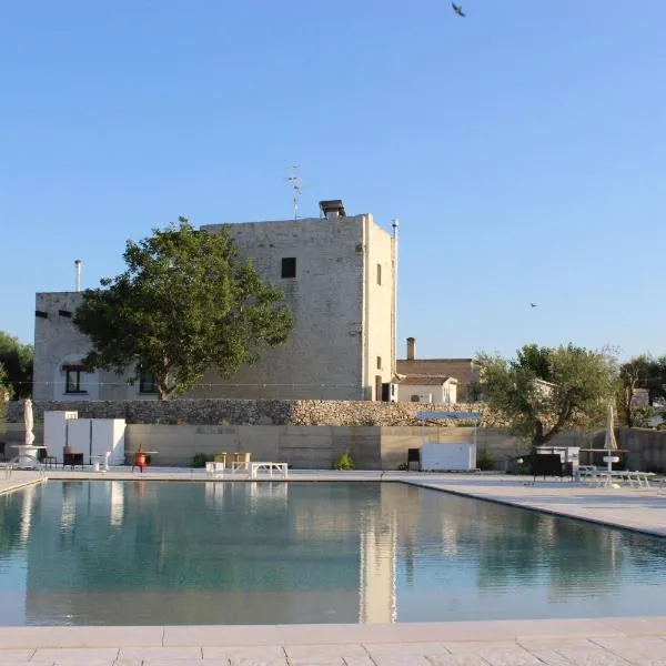 Masseria Stella, hotell sihtkohas Gioia del Colle