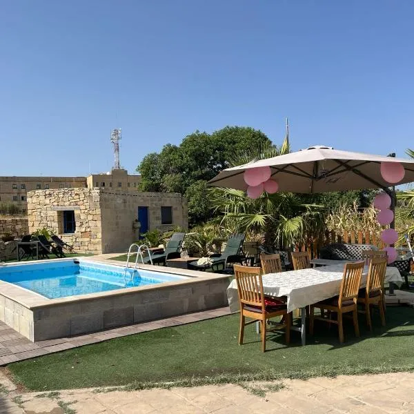 The Cottage, hotel en Luqa