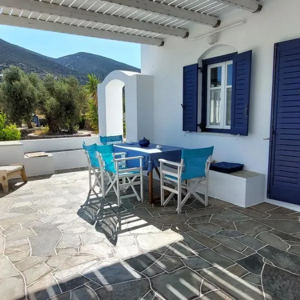 Elisso Villas, hotel v destinaci Platis Gialos Sifnos