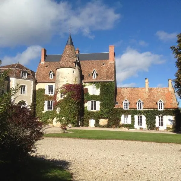 Le Sequoia, hotel di La Verrerie