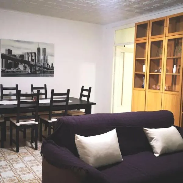 Panoche Apartamento a 750m de la Catedral A/A, hotel v Murcii