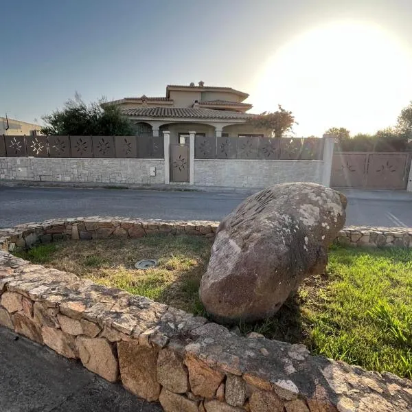 Il Tramonto, hotel en Villaperuccio