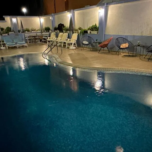 Hedi Sozopol, hotel u gradu Sozopol