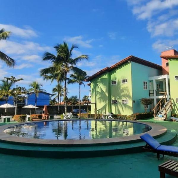 Apartamento Condomínio Taperapuan Vilage