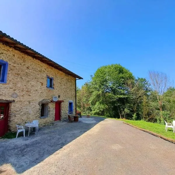 Casa Rural Gaztandizabal, hotel di Aia