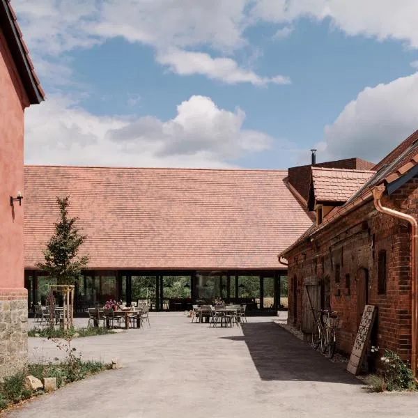 Michelberger Farm, hotel v destinaci Vetschau