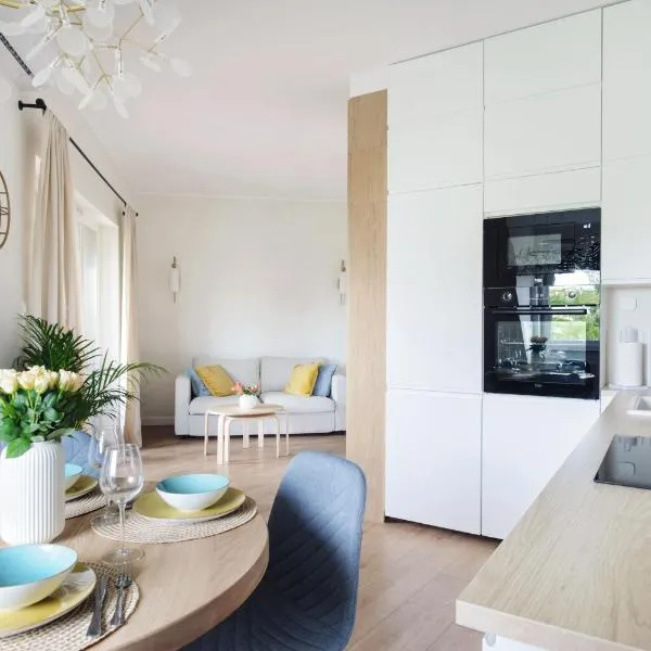 LUNA Apartment, khách sạn ở Toruń