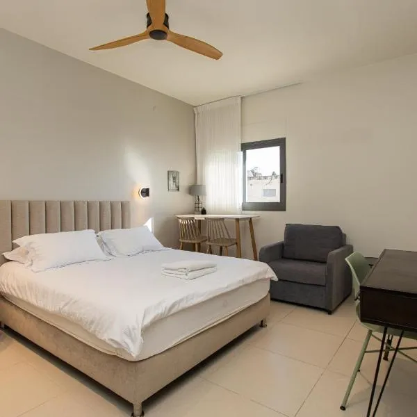 Carmel Studio By Carmel Boutique, hotel in Haifa