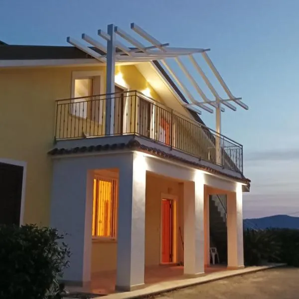 Villa Lancellotti, hotel ad Agropoli